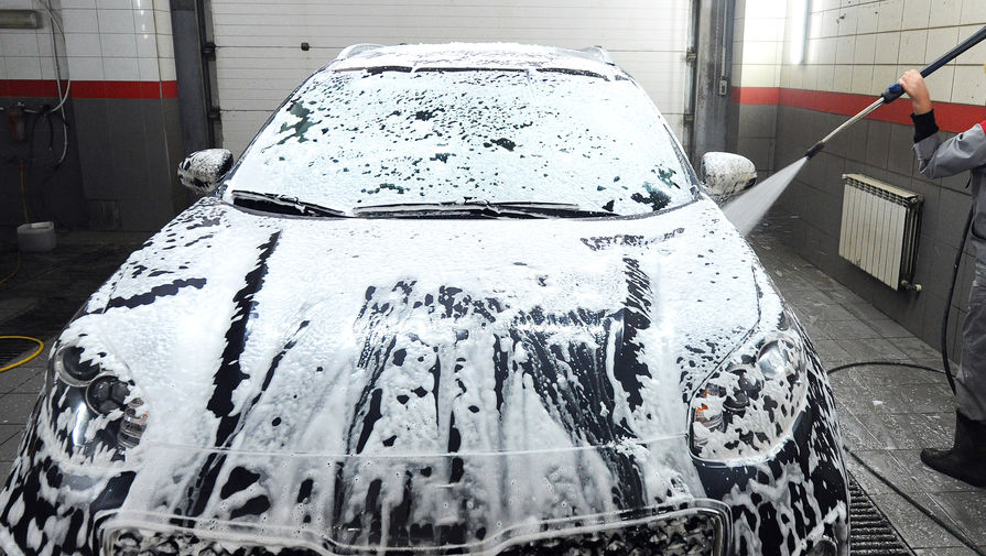 Featured Post Image - Стало известно, как правильно мыть автомобиль зимой